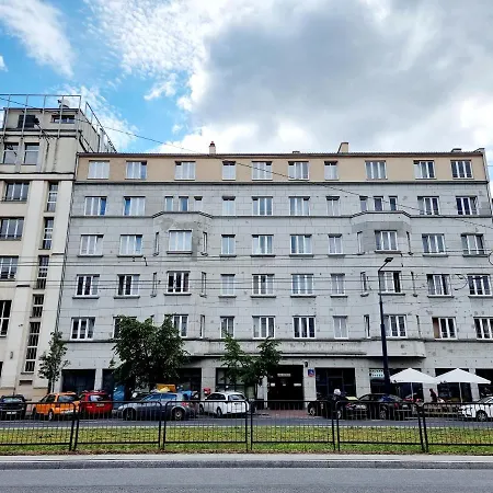 Stadion * Varšava