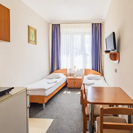 Aparthotel Stadion *