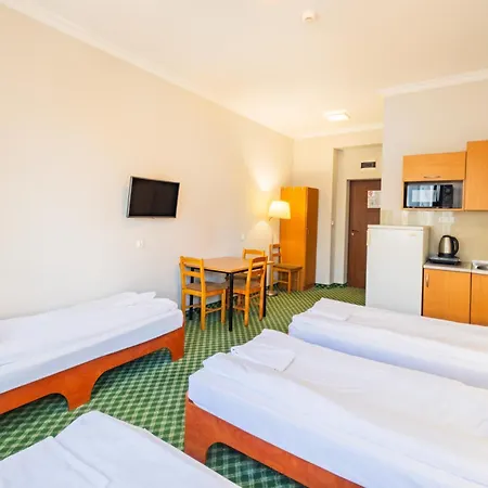 Stadion Aparthotel Varšava