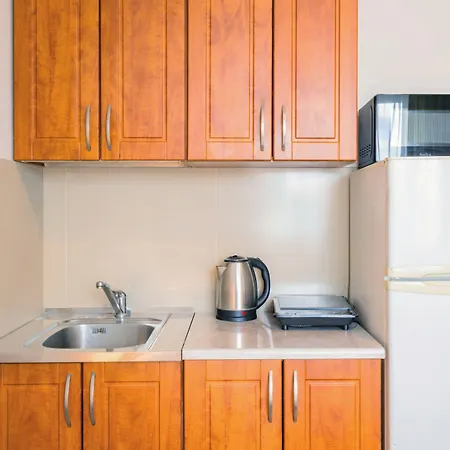 Апарт-отель Stadion 3*