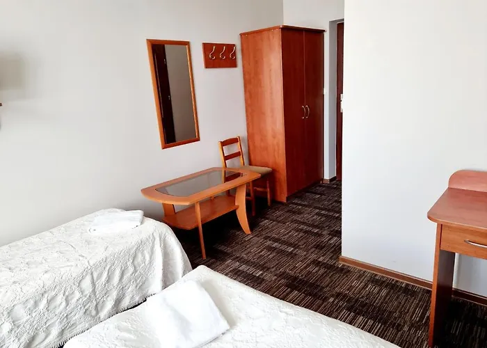 Apartahotel Stadion 3*