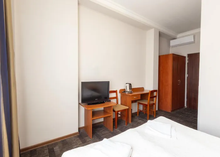 Stadion Apartahotel 3*