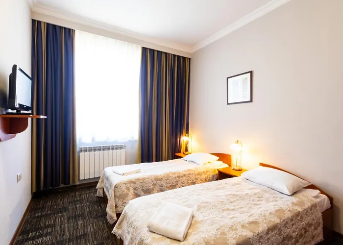 Apartahotel Stadion 3*