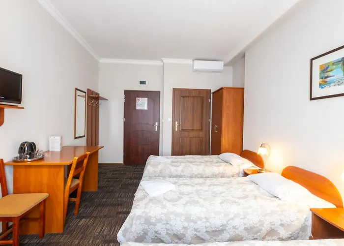 Stadion Apartahotel Varsovia