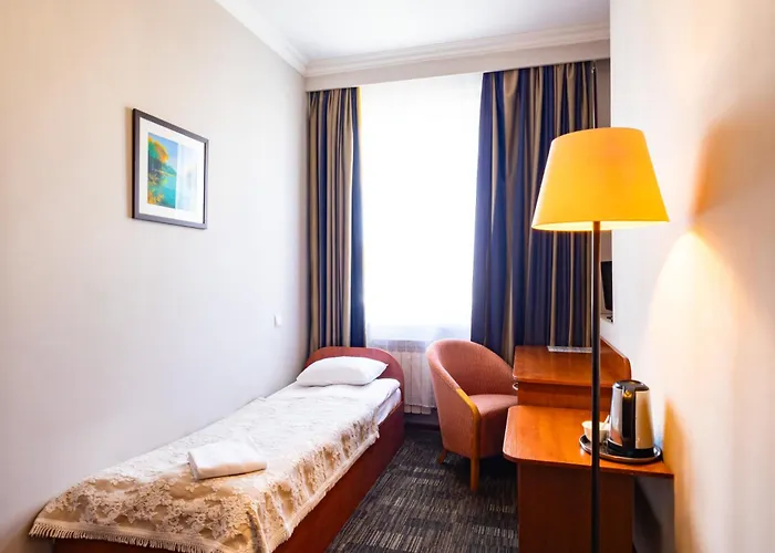 Apartahotel Stadion 3*