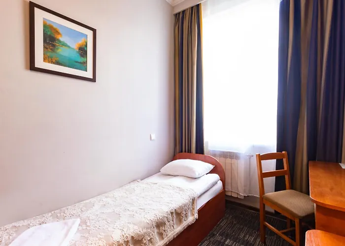 Apartahotel Stadion Varsovia