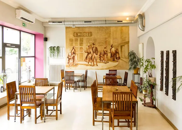 Stadion Apartahotel Varsovia