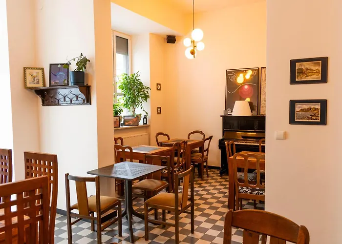 Apartahotel Stadion 3*