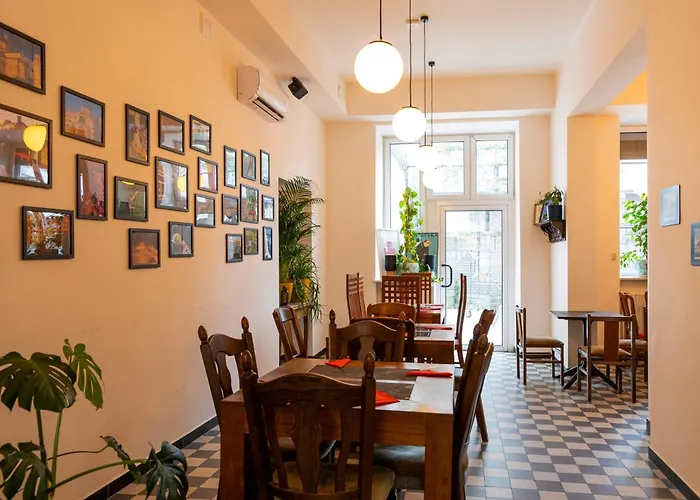 Stadion Apartahotel Varsovia