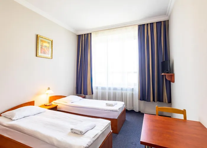 Apartahotel Stadion Varsovia