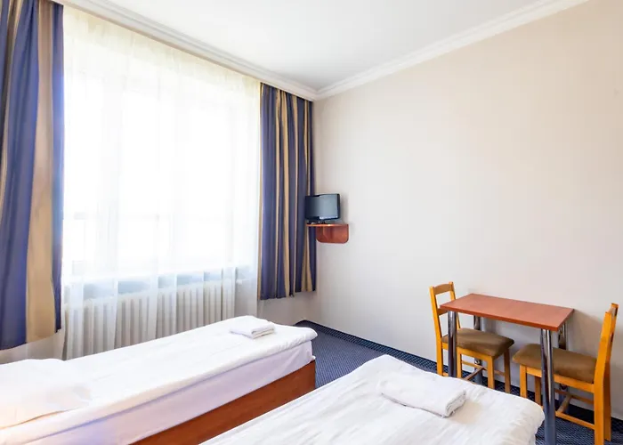 Apartahotel Stadion 3*