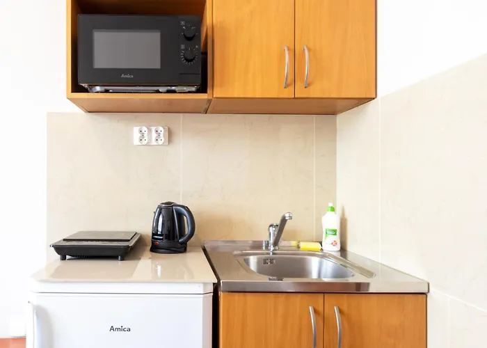 Apartahotel Stadion Varsovia