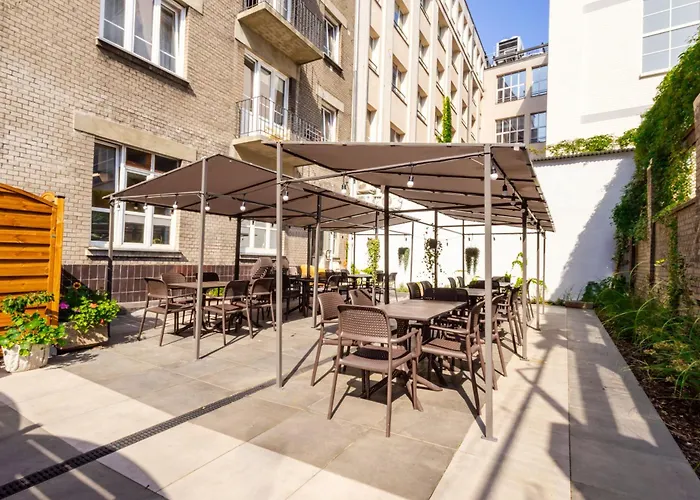 Apartahotel Stadion 3*