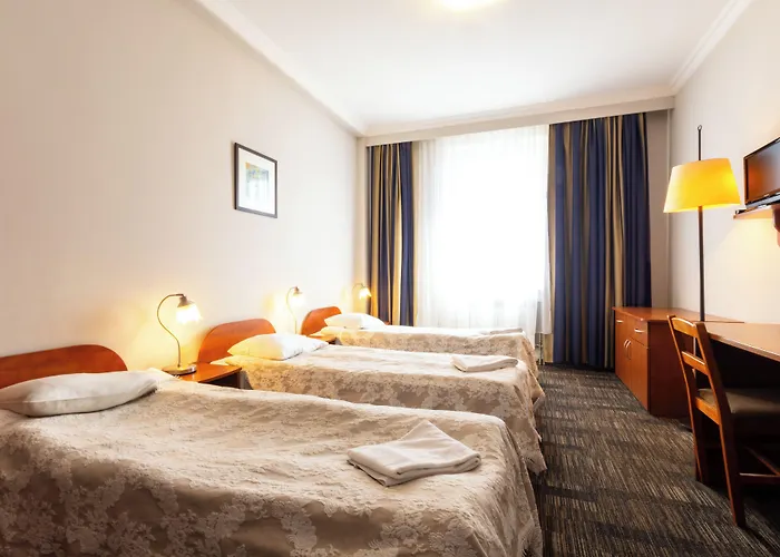 Stadion Apartahotel Varsovia