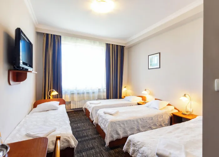 Stadion Apartahotel Varsovia