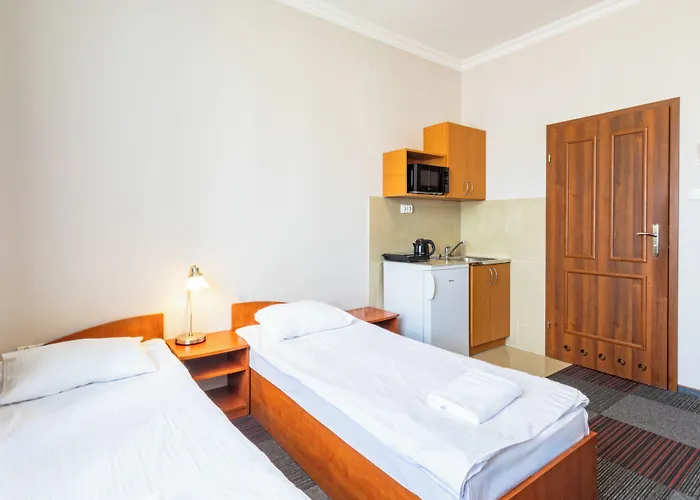 Apartahotel Stadion 3*