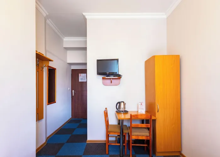 Apartahotel Stadion Varsovia