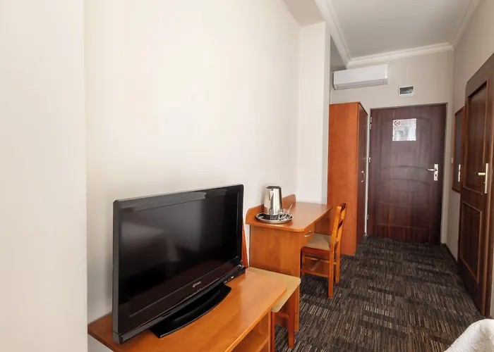 Apartahotel Stadion 3*