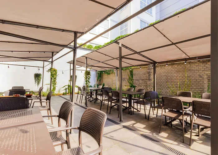 Apartahotel Stadion 3*