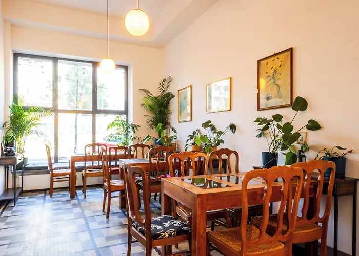 Stadion Apartahotel Varsovia