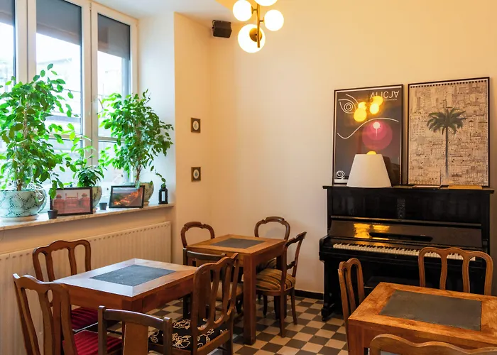 Apartahotel Stadion 3*