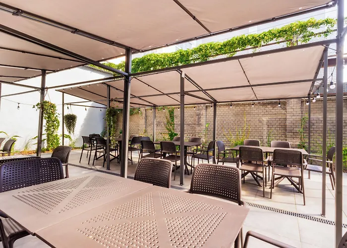 Stadion Apartahotel Varsovia