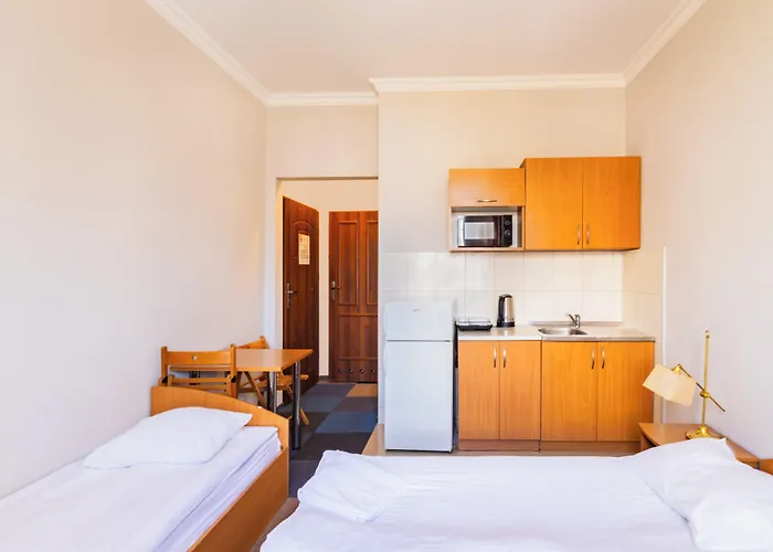 Apartahotel Stadion Varsovia