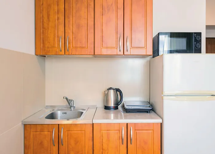 Apartahotel Stadion 3*