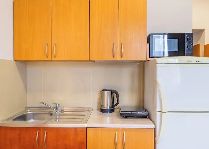 Apartahotel Stadion 3*