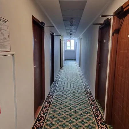 Aparthotel Stadion Warschau