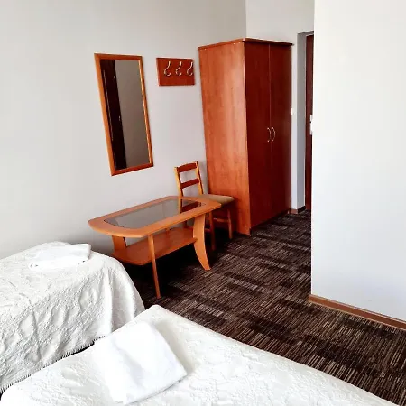 Aparthotel Stadion 3*