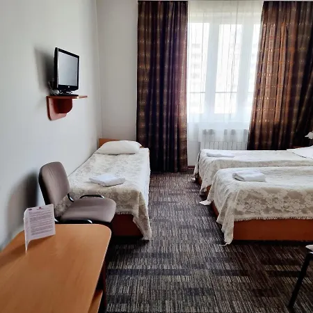 Stadion Aparthotel