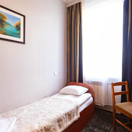 Aparthotel Stadion Warschau