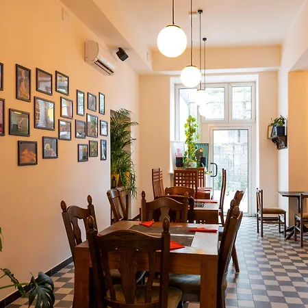 Stadion Aparthotel Warschau