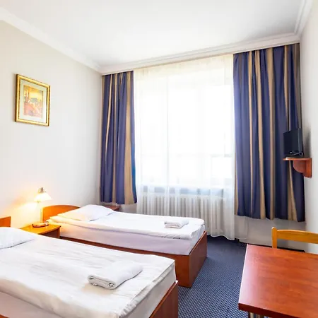 Aparthotel Stadion Warschau