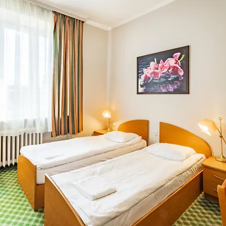 Ξενοδοχείο με διαμερίσματα Stadion