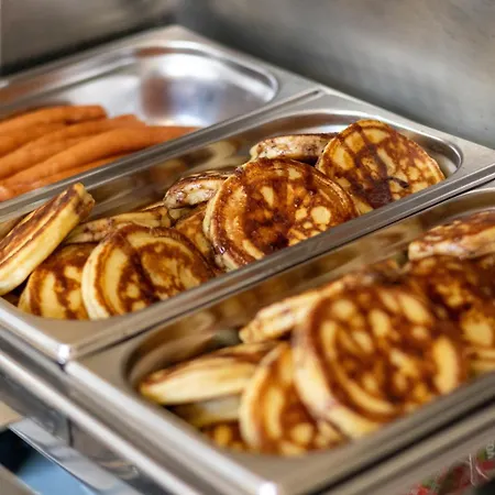 Ξενοδοχείο με διαμερίσματα Stadion