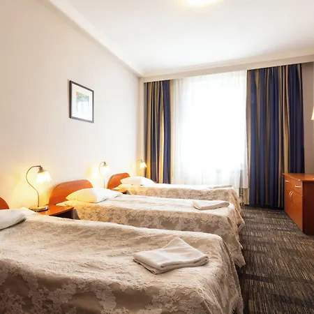 Stadion Aparthotel Warschau