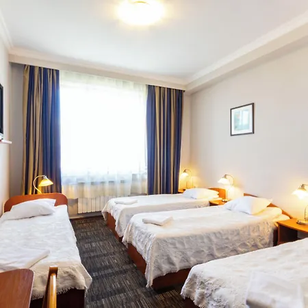 Stadion Aparthotel Warschau