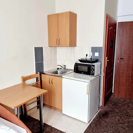 Stadion Ξενοδοχείο με διαμερίσματα