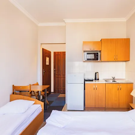 Aparthotel Stadion Warschau