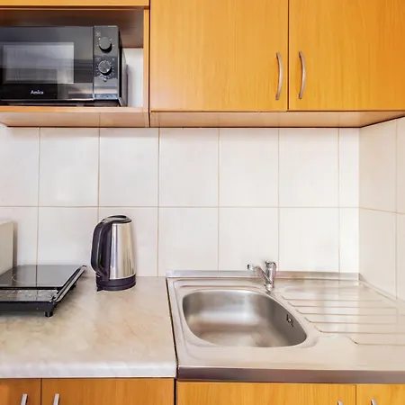 Ξενοδοχείο με διαμερίσματα Stadion Βαρσοβία