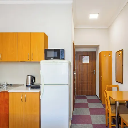 Stadion Ξενοδοχείο με διαμερίσματα