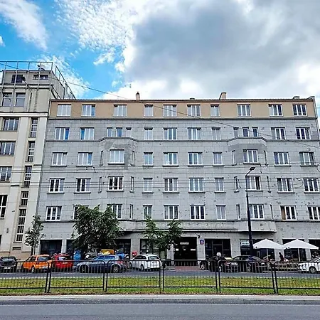 Stadion Aparthotel