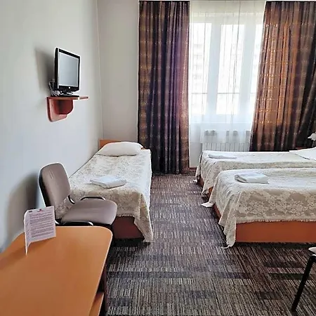 Stadion Aparthotel Warschau