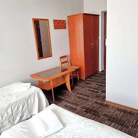 Aparthotel Stadion Warschau