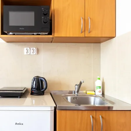 Апарт-отель Stadion Варшава