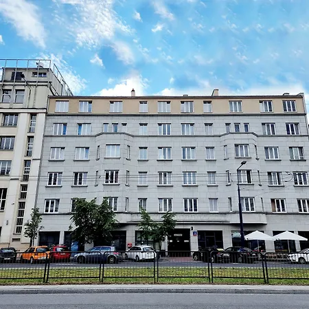 Stadion Варшава