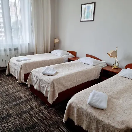 Hotel apartamentowy Stadion