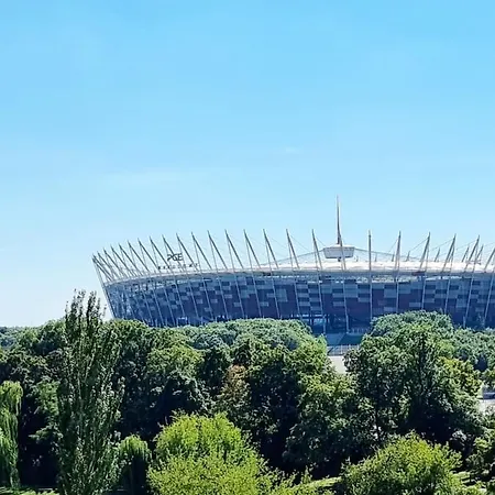 Aparthotel Stadion 3*